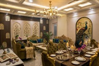 Ambassador Villa - A Boutique Experiential Homestay Near Tajmahal 10Min drive - 9
