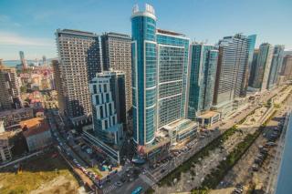 Orbi City Premium Class Aparthotel - Batoumi - 9