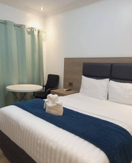 Oomaallah Luxury Hotel - 9