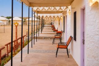 Rajputana Desert Camp By Castle Crown - 9