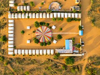 Rajputana Desert Camp By Castle Crown - 4