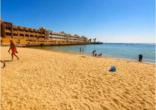 Cozy Studio Private Beach And Pool Tiba Golden Resort - 7