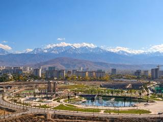 apartment with mountin vie - 2
