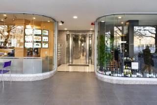Dana-Cozy Studio with Shared Entry in the City - 1