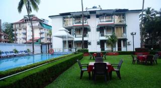 Valentines Retreat - Near Candolim Beach - 1