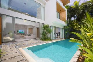 Zenithy Villa 18 Modern Pool Villa Phuket - 0
