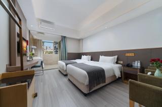 Weston International Hotel Shenzhen Bao'an International Airport Branch - Free Shuttle Bus to Shenzhen Bao'an International Airport - 3