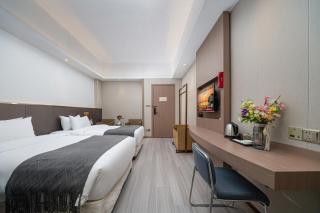 Weston International Hotel Shenzhen Bao'an International Airport Branch - Free Shuttle Bus to Shenzhen Bao'an International Airport - 1