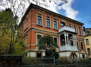 Wunderschöne Wohnung in Stadtvilla von 1895 - 0