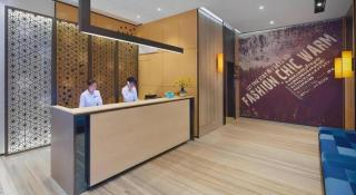 Lifu Hotel Pazhou International Convention and Exhibition Center Guangzhou - 6