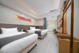 Weston International Hotel Shenzhen Bao'an International Airport Branch - Free Shuttle Bus to Shenzhen Bao'an International Airport - 1