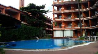The Baga Marina Beach Resort & Hotel - 2