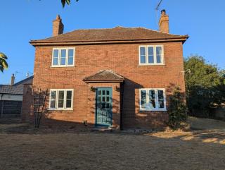 Large 4 Bedroom House in Norfolk Perfect for Families and Groups of Friends - 0