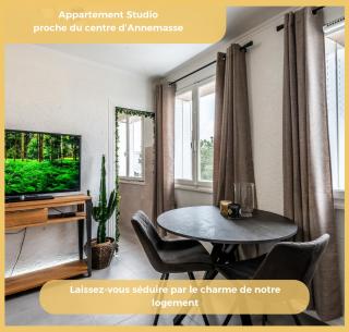 Chez Charles I Studio I Annemasse - 0