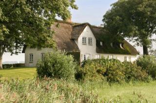 Reetdachhaus-Poppenbüll - 8