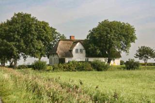Reetdachhaus-Poppenbüll - 7