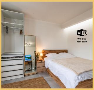 Chez Charles I Studio I Annemasse - 9