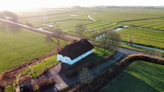 Reetdachhaus-Poppenbüll - 2