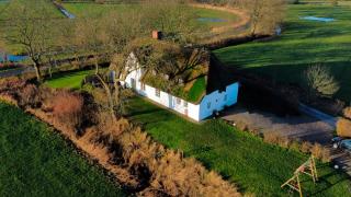 Reetdachhaus-Poppenbüll - 6