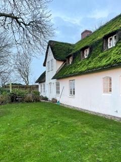 Reetdachhaus-Poppenbüll - 4