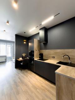 Meridian Apartments Near Arbat Mega - 3