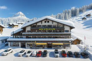 Hotel Relais Alpin - 0
