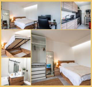 Chez Charles I Studio I Annemasse - 8