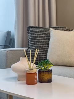 Serene & Modern 1BR - Balcony - ADGM - Cleveland - Galleria Mall - Maryah Island - 1