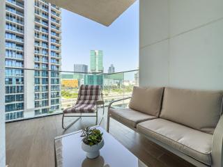 Serene & Modern 1BR - Balcony - ADGM - Cleveland - Galleria Mall - Maryah Island - 7