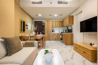 Serene & Modern 1BR - Balcony - ADGM - Cleveland - Galleria Mall - Maryah Island - 3