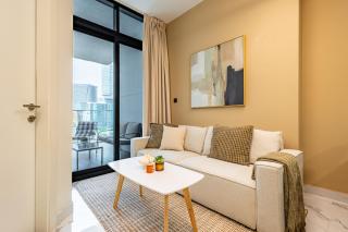 Serene & Modern 1BR - Balcony - ADGM - Cleveland - Galleria Mall - Maryah Island - 4
