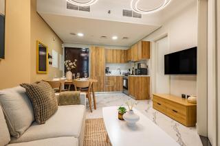 Serene & Modern 1BR - Balcony - ADGM - Cleveland - Galleria Mall - Maryah Island - 8