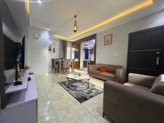 Max Maxie 3 Bedroom Apartment inthe Heart of Ikeja - 0