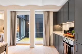 Nordic city apartment - 5