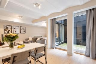 Nordic city apartment - 2