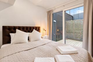 Nordic city apartment - 1