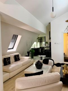 White central apartment Skopje - Escópia - 9