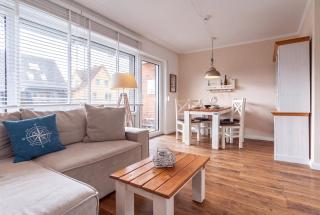 "Haus Luv" Ferienwohnung Sea & Calm, Haus Luv Whg 12 - 2