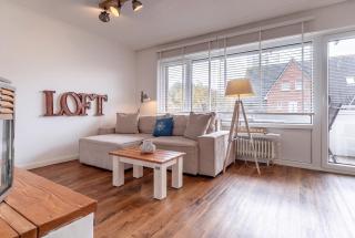 "Haus Luv" Ferienwohnung Sea & Calm, Haus Luv Whg 12 - 1
