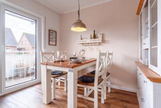 "Haus Luv" Ferienwohnung Sea & Calm, Haus Luv Whg 12 - Büsum - 6