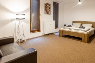 Apartmány Příčná - 4