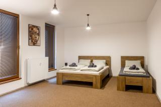 Apartmány Příčná - 3