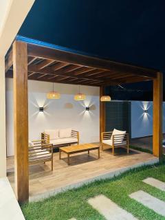 Casa de 3 quartos com piscina a 2 minutos da praia - 7