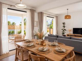 Villa Solea Pool & Garden in Grand Baie - 4