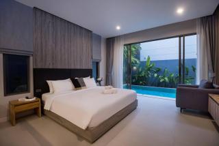 Zenithy Villa 18 Modern Pool Villa Phuket - 9