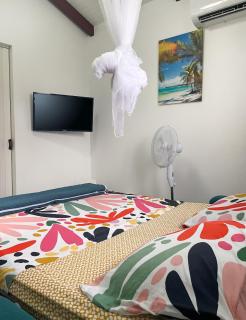 Studio confortable à Rivière-Pilote, 20 m² avec jacuzzi - 5