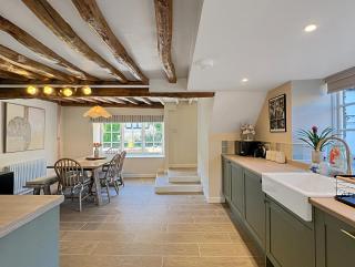 Gibraltar Cottage Porlock Weir - 4