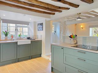 Gibraltar Cottage Porlock Weir - 1