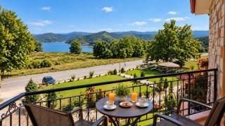 Orama Hotel - Serene Lake Plastira Retreat with Stunning Views - 5