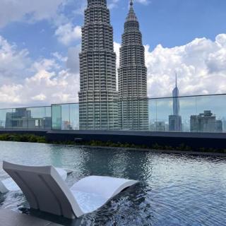 STAR RESIDENCE KLCC - 1